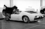 Lamborghini Miura 1966 года